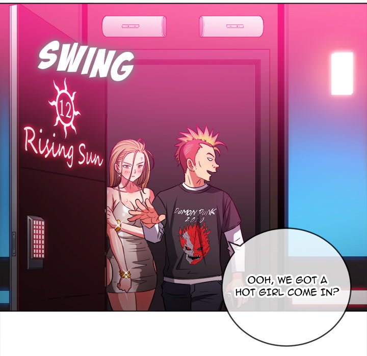 My High School Bully Chapter 81 - Page 35 in English