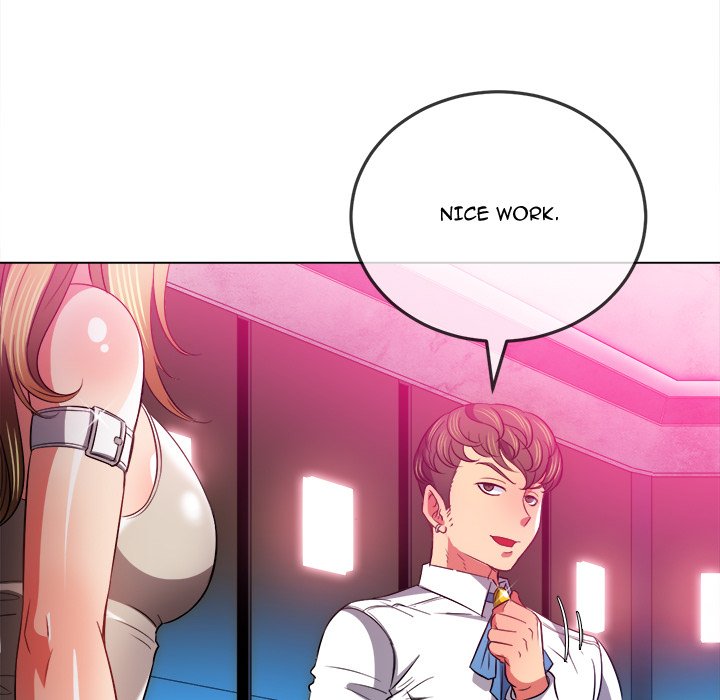 My High School Bully Chapter 81 - Page 36 in English