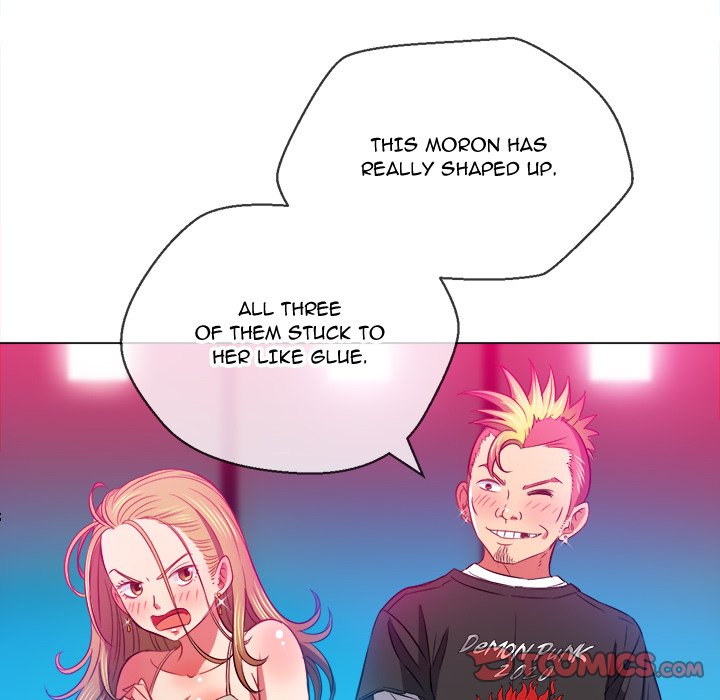 My High School Bully Chapter 81 - Page 39 in English