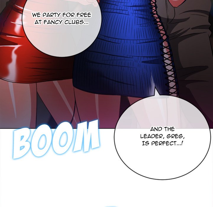 My High School Bully Chapter 81 - Page 61 in English