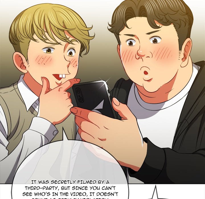 My High School Bully Chapter 82 - Page 20 in English