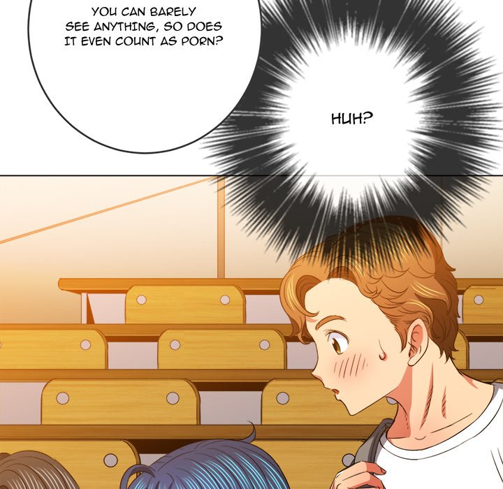 My High School Bully Chapter 82 - Page 22 in English