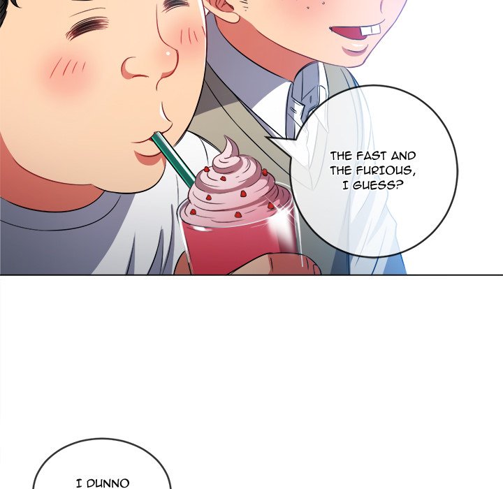 My High School Bully Chapter 82 - Page 53 in English