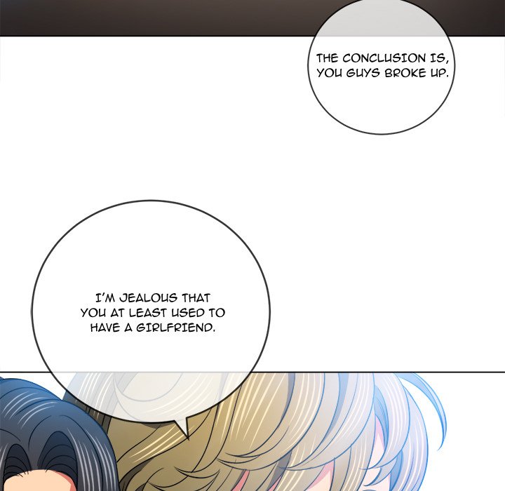 My High School Bully Chapter 82 - Page 55 in English