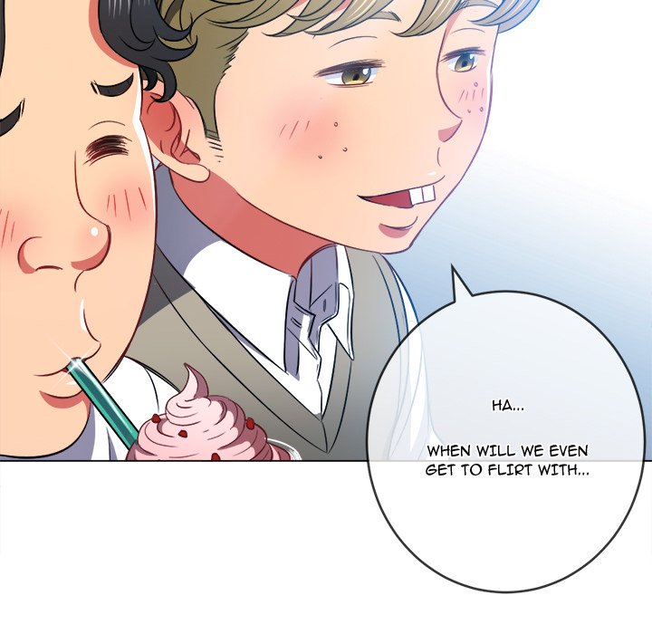 My High School Bully Chapter 82 - Page 56 in English