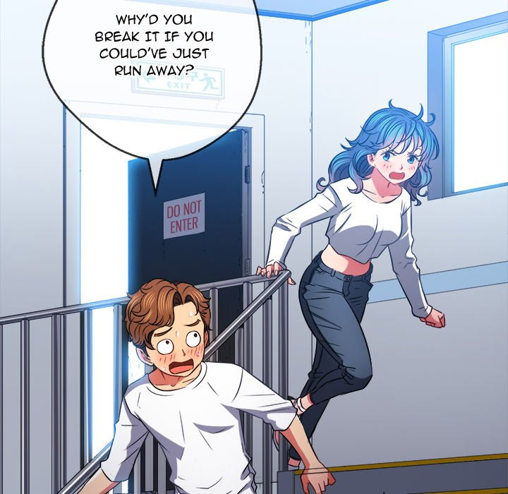 My High School Bully Chapter 83 - Page 153 in English