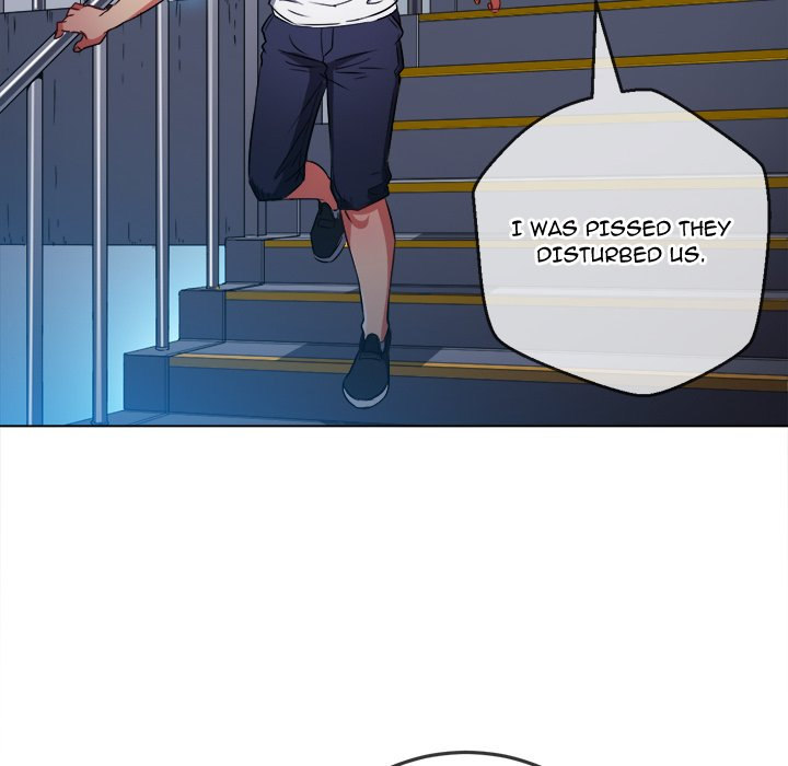 My High School Bully Chapter 83 - Page 154 in English