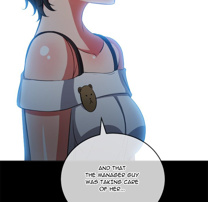 My High School Bully Chapter 83 - Page 24 in English