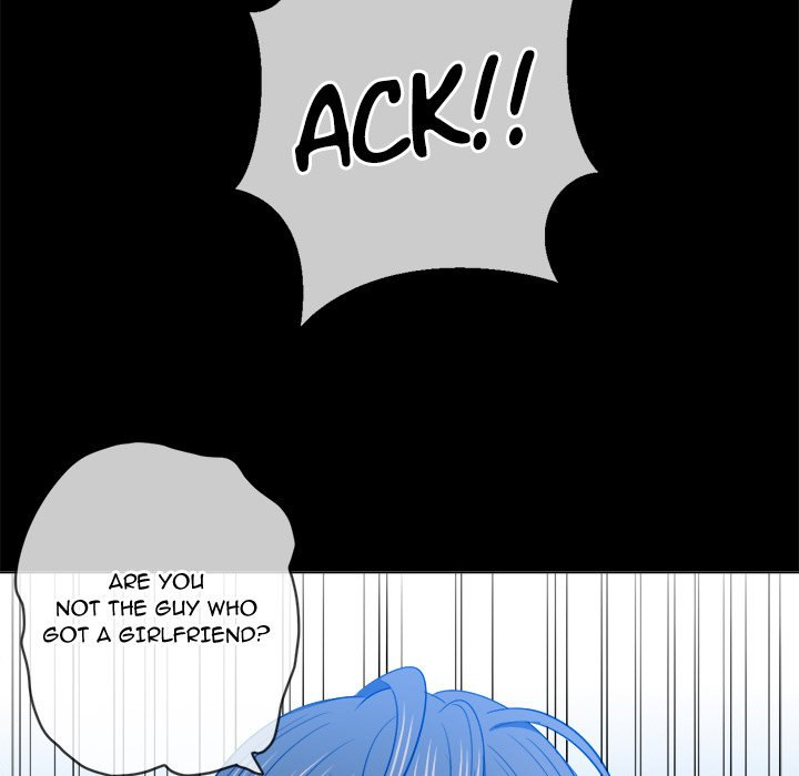 My High School Bully Chapter 83 - Page 27 in English