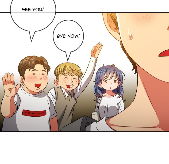 My High School Bully Chapter 83 - Page 33 in English