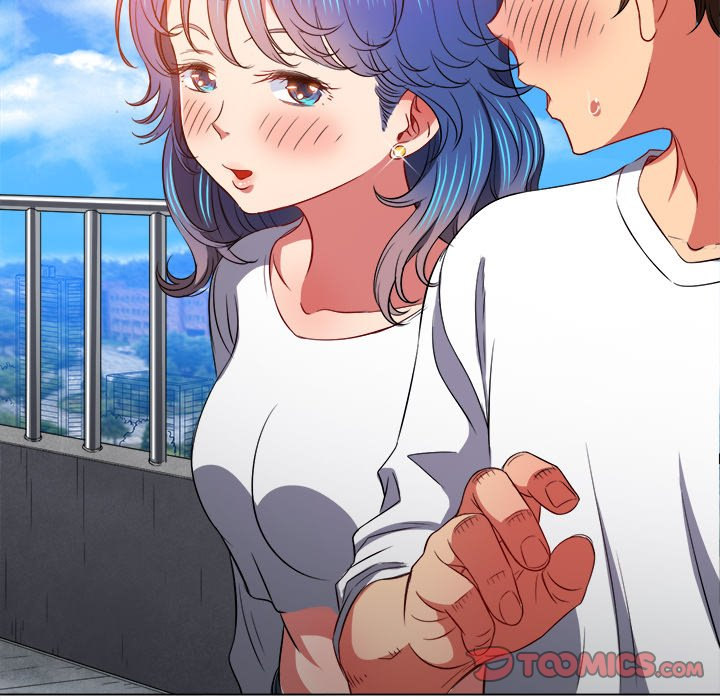 My High School Bully Chapter 83 - Page 57 in English
