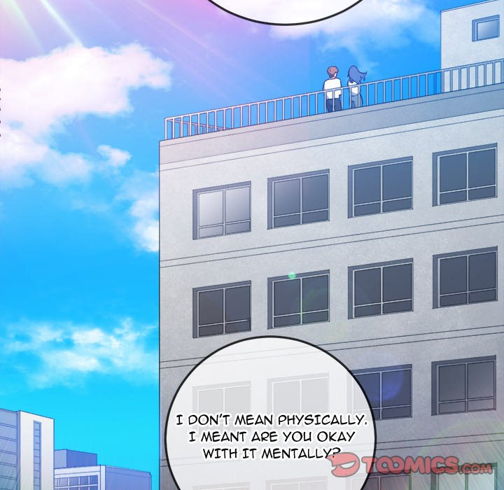 My High School Bully Chapter 83 - Page 66 in English