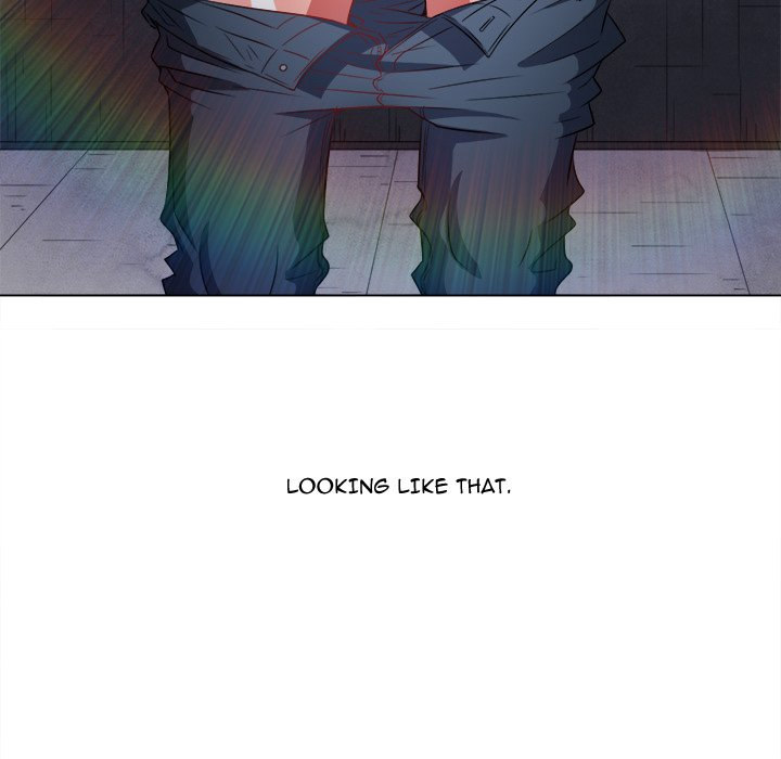 My High School Bully Chapter 83 - Page 73 in English