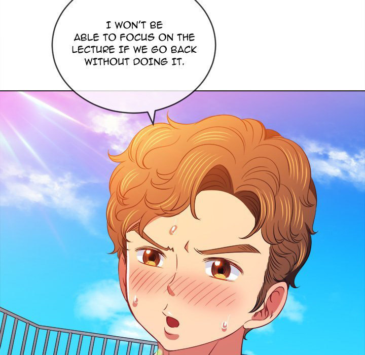 My High School Bully Chapter 83 - Page 80 in English