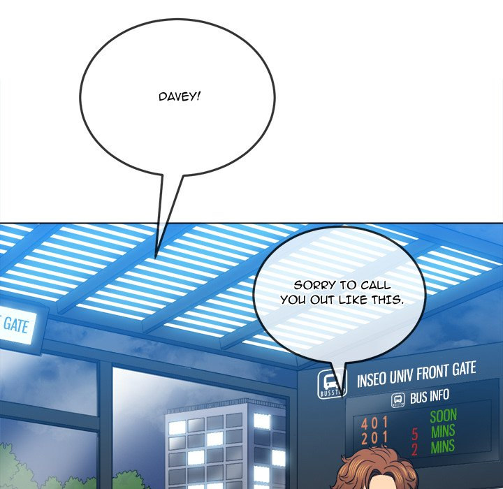 My High School Bully Chapter 84 - Page 106 in English