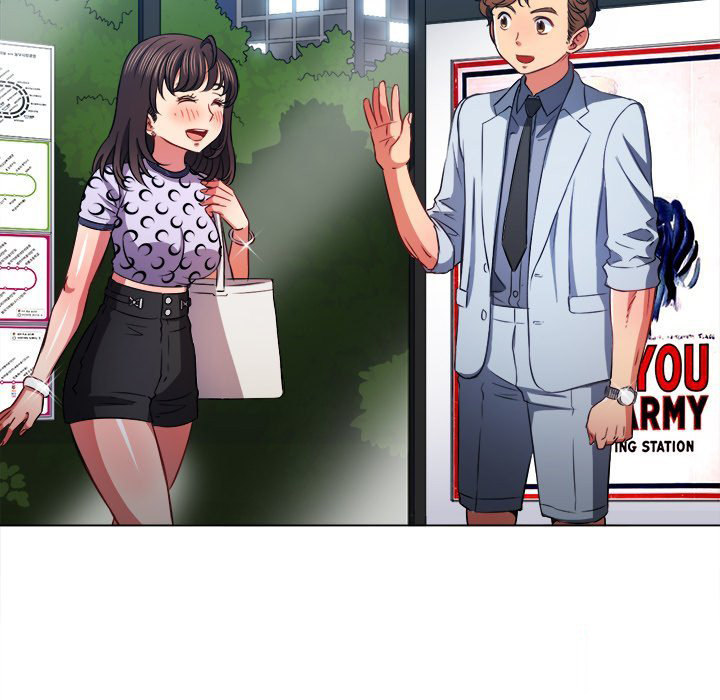 My High School Bully Chapter 84 - Page 107 in English