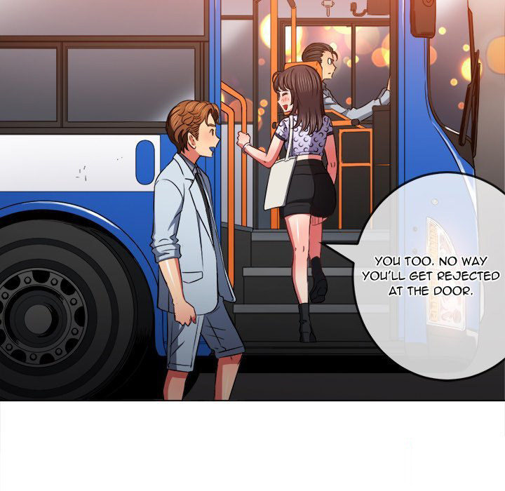 My High School Bully Chapter 84 - Page 113 in English