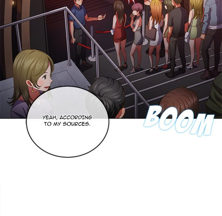 My High School Bully Chapter 84 - Page 118 in English