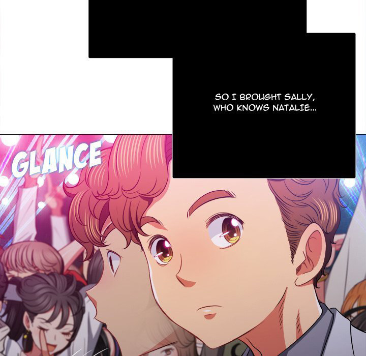 My High School Bully Chapter 84 - Page 122 in English