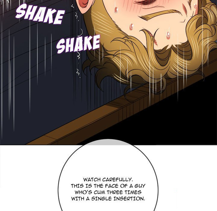 My High School Bully Chapter 84 - Page 29 in English