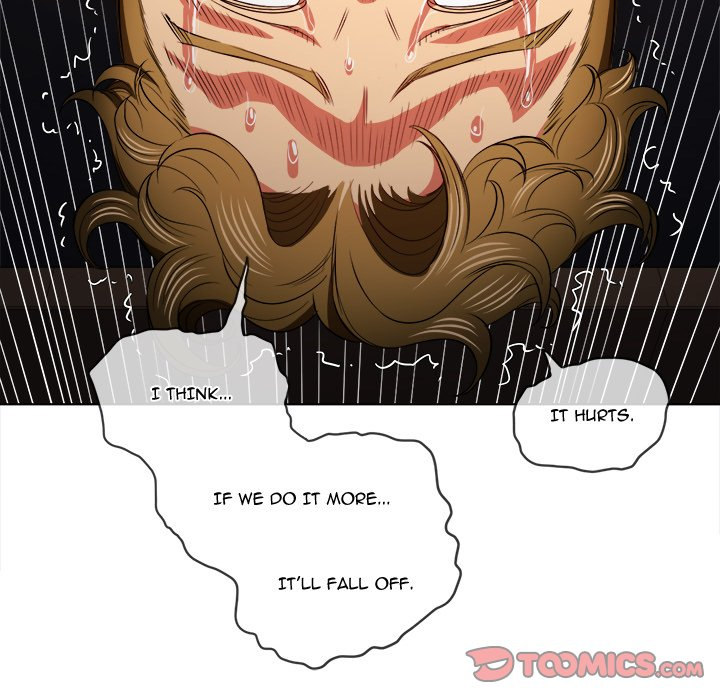 My High School Bully Chapter 84 - Page 45 in English