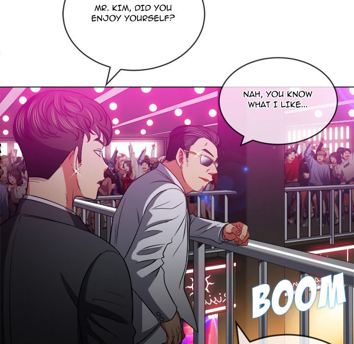My High School Bully Chapter 84 - Page 76 in English