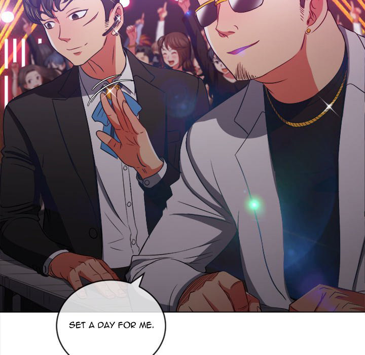 My High School Bully Chapter 84 - Page 86 in English