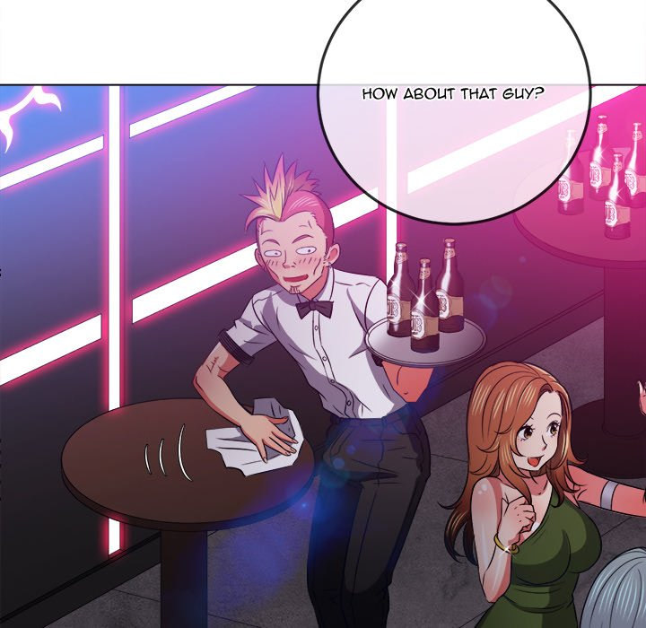 My High School Bully Chapter 84 - Page 88 in English