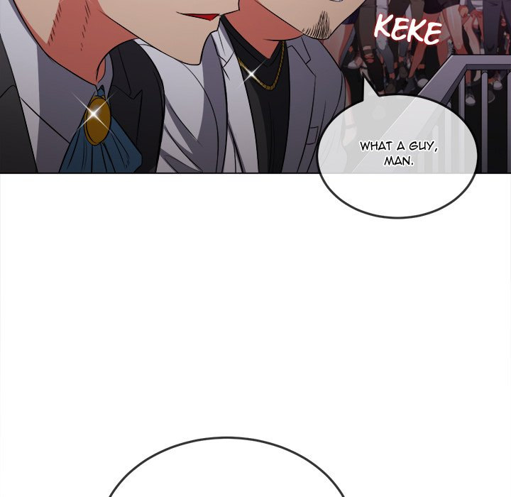My High School Bully Chapter 84 - Page 91 in English