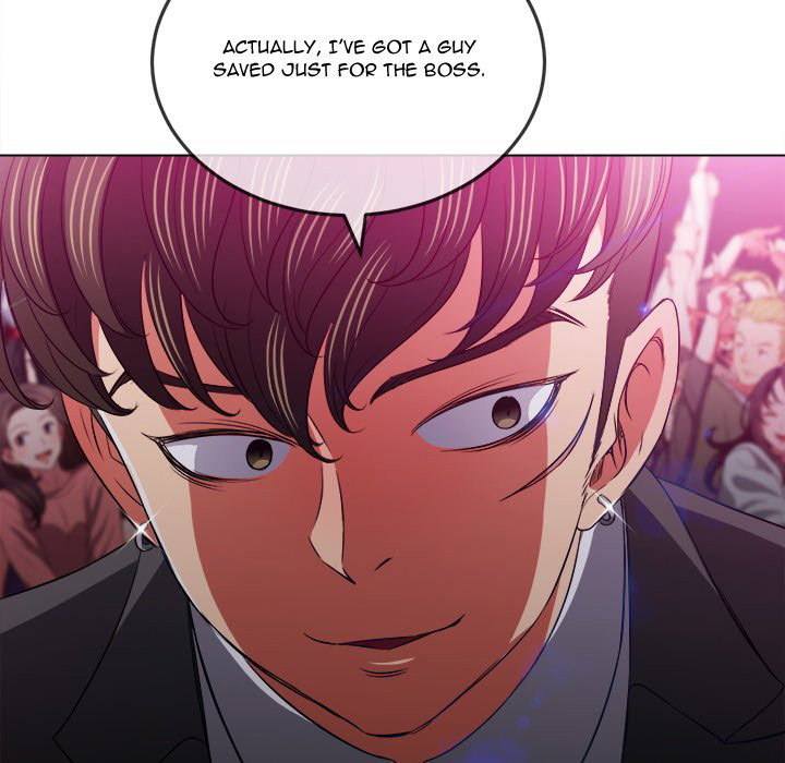 My High School Bully Chapter 84 - Page 92 in English