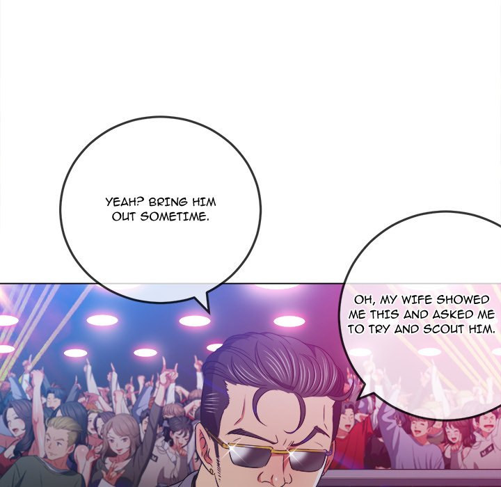 My High School Bully Chapter 84 - Page 94 in English
