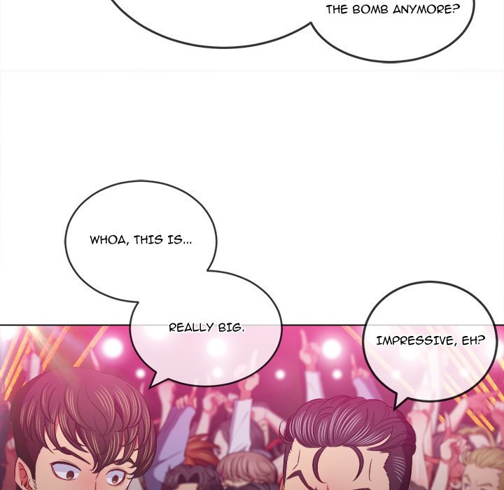 My High School Bully Chapter 84 - Page 96 in English