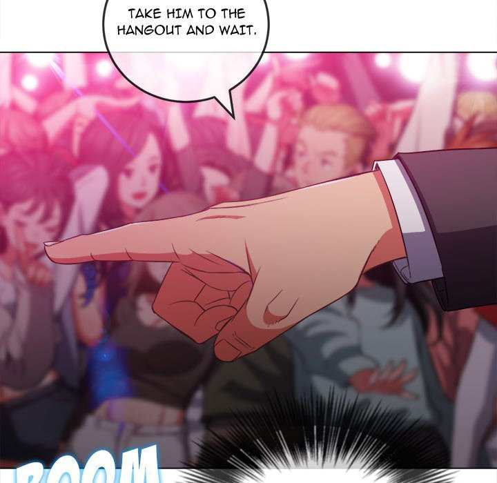 My High School Bully Chapter 85 - Page 100 in English
