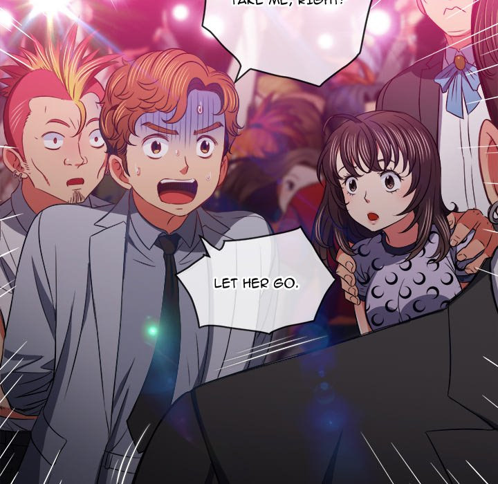 My High School Bully Chapter 85 - Page 102 in English