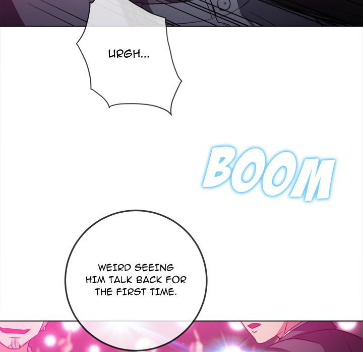 My High School Bully Chapter 85 - Page 106 in English