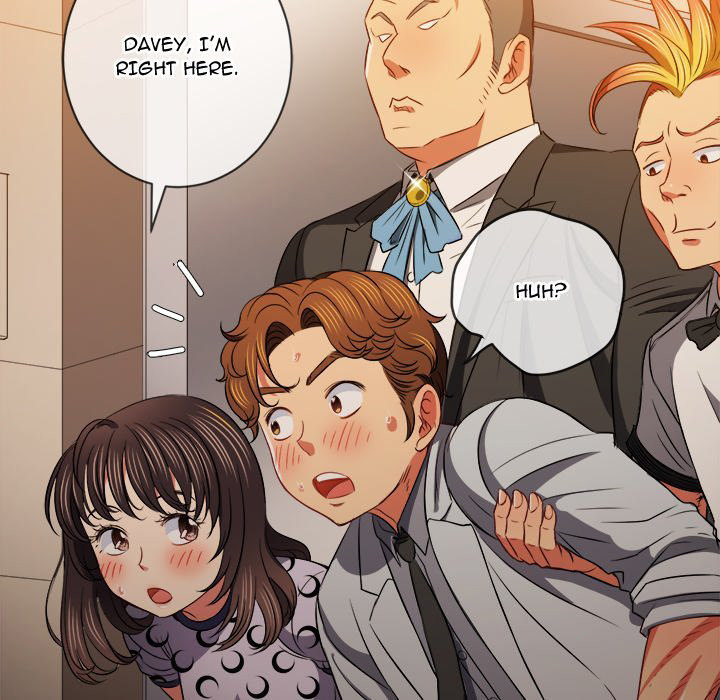 My High School Bully Chapter 85 - Page 130 in English