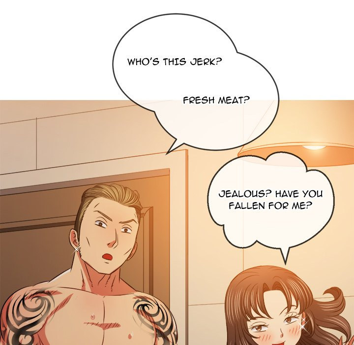 My High School Bully Chapter 85 - Page 132 in English