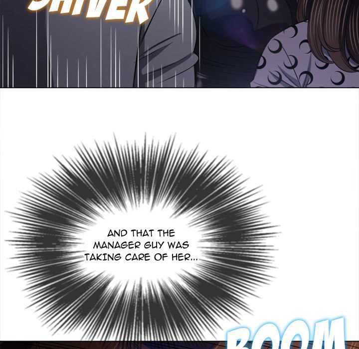 My High School Bully Chapter 85 - Page 55 in English