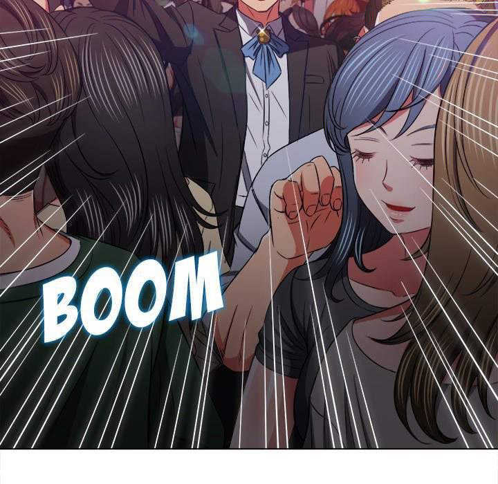 My High School Bully Chapter 85 - Page 61 in English