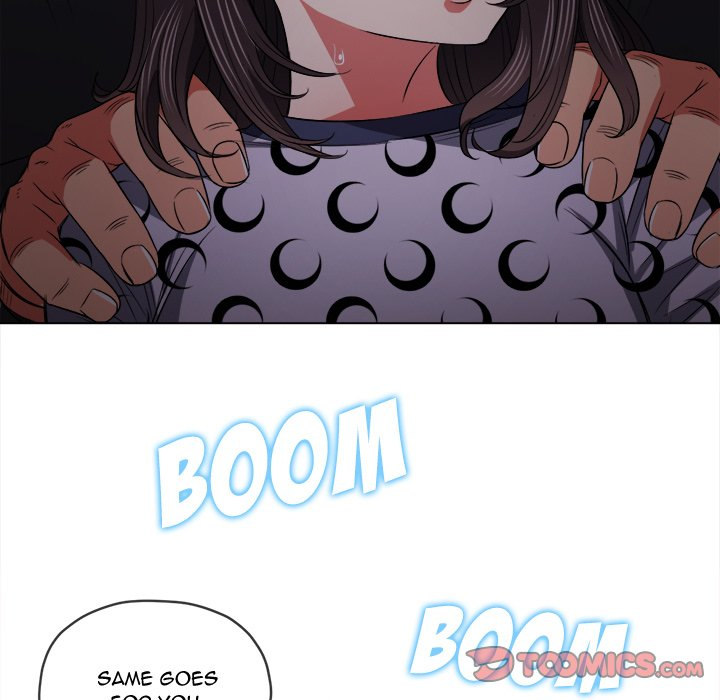 My High School Bully Chapter 85 - Page 87 in English