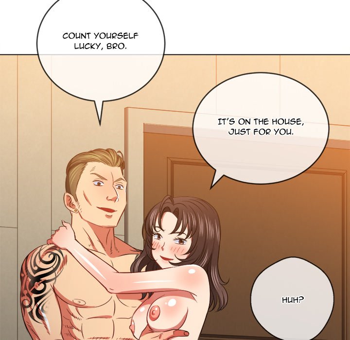 My High School Bully Chapter 86 - Page 126 in English