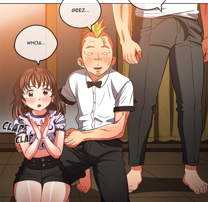 My High School Bully Chapter 86 - Page 148 in English