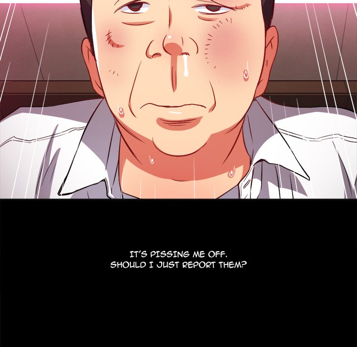My High School Bully Chapter 86 - Page 20 in English
