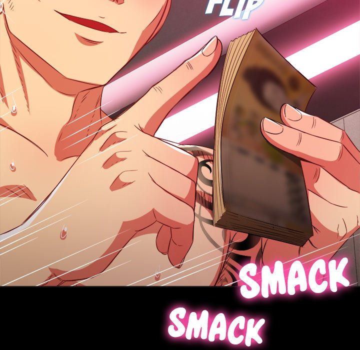 My High School Bully Chapter 86 - Page 22 in English