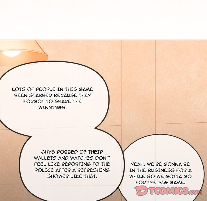 My High School Bully Chapter 86 - Page 39 in English