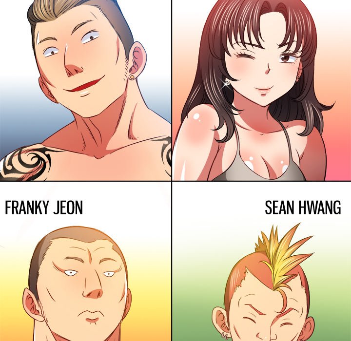 My High School Bully Chapter 86 - Page 49 in English