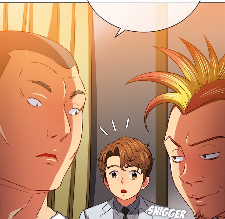 My High School Bully Chapter 86 - Page 53 in English