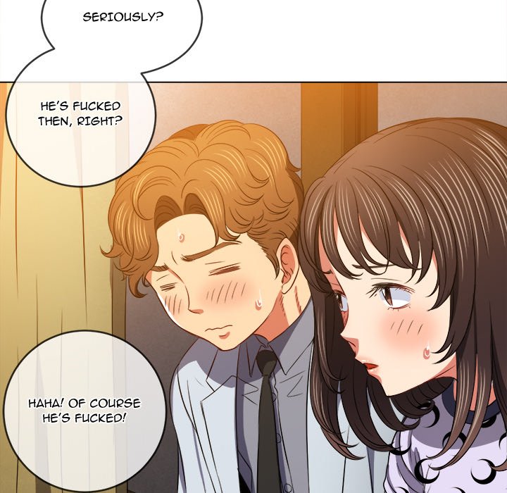 My High School Bully Chapter 86 - Page 55 in English