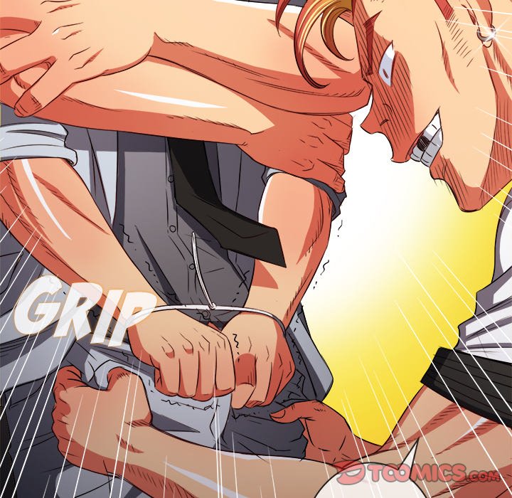 My High School Bully Chapter 86 - Page 75 in English