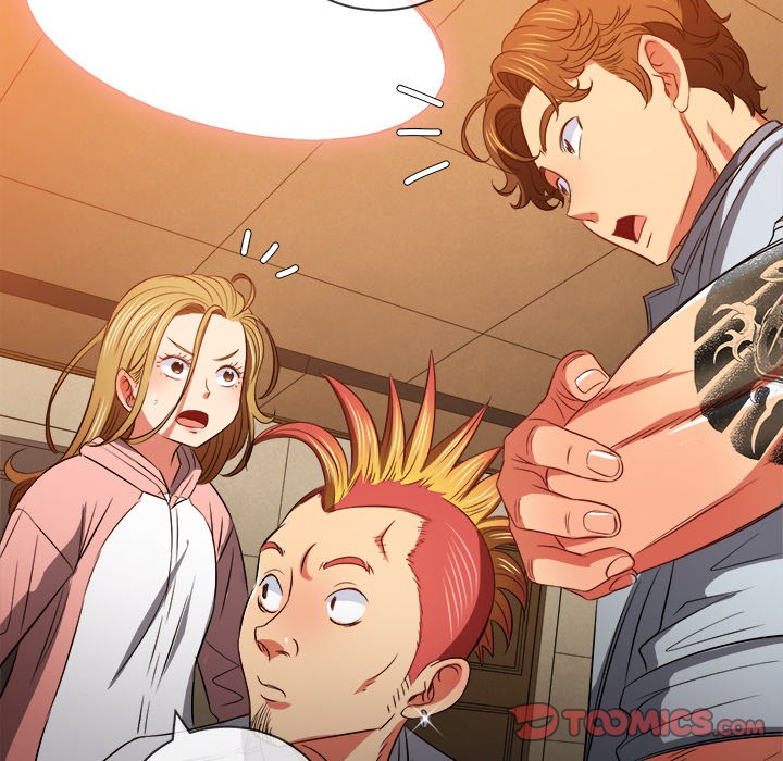 My High School Bully Chapter 86 - Page 81 in English